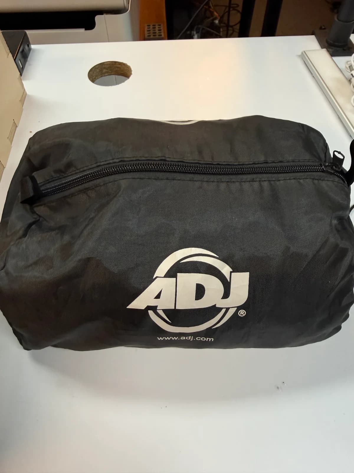 American DJ Pro Event Table Scrim BLK